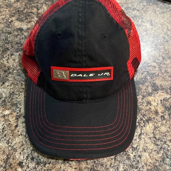 Men’s 1990 used vintage Dale Earnhardt Jr Budweiser hat size one size fits most - Picture 1 of 5